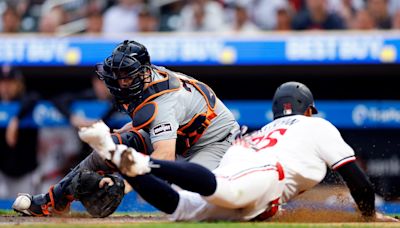 Detroit Tigers visit Minnesota Twins for three games