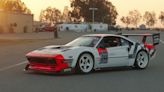 K24-Swapped Ferrari 308 Blows Engine Heroically While Racing