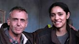 ‘Chicago Fire’s’ David Eigenberg & Miranda Rae Mayo Do An Epic ‘Sex And The City’ Shout Out