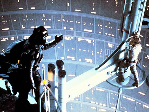 James Earl Jones is remembered for saying, 'Luke, I am your father.' But he didn't actually say that