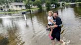 Hurricane Beryl's remnants flood Vermont a year after the state was hit by catastrophic rainfall