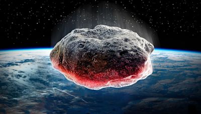 NASA shared about a100 feet airplane size giant asteroid will make close approach Earth tomorrow