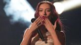 Israel Eurovision contestant Eden Golan booed during rehearsal