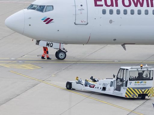 Gute Nachrichten - Eurowings wendet Flughafen-Streik auf Mallorca in letzter Sekunde ab