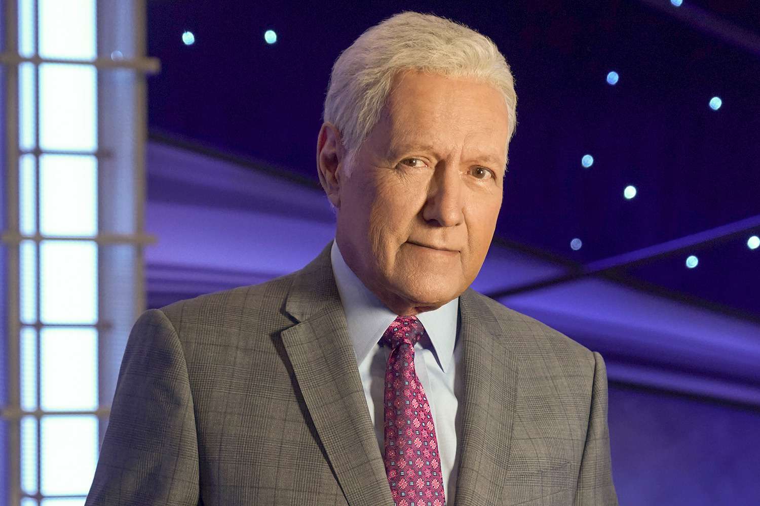 Alex Trebek to Be Honored with U.S. Postal Service Stamp — and Its Release Is on His Would-Be 84th Birthday