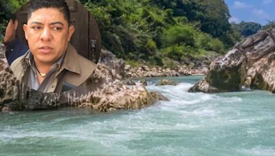 Agua del río Tampaón que se bombea a Tamaulipas no afecta el abasto de SLP: Gallardo