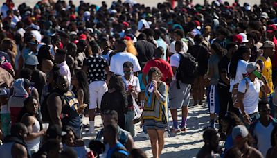 Georgia’s Orange Crush, Savannah State’s spring break, faces backlash from Tybee Island