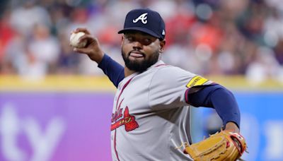 Reynaldo López pitches 6 scoreless innings, Braves beat Astros