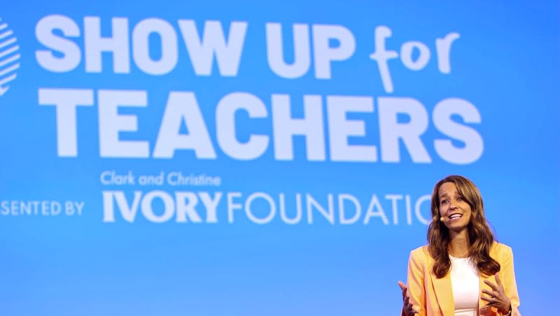 Show Up for Teachers: Why connecting with others matters