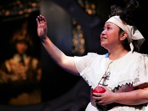 《你不知道的白雪公主》首演原班卡司10度重演 5歲女孩一番話藏洋蔥感動鍾欣凌