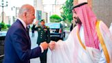 Defense & National Security — Biden visits Saudi Arabia amid Middle East tensions