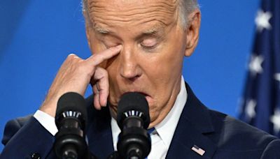 Biden gets some slack as French President Macron says, 'We can all have a slip of the tongue'