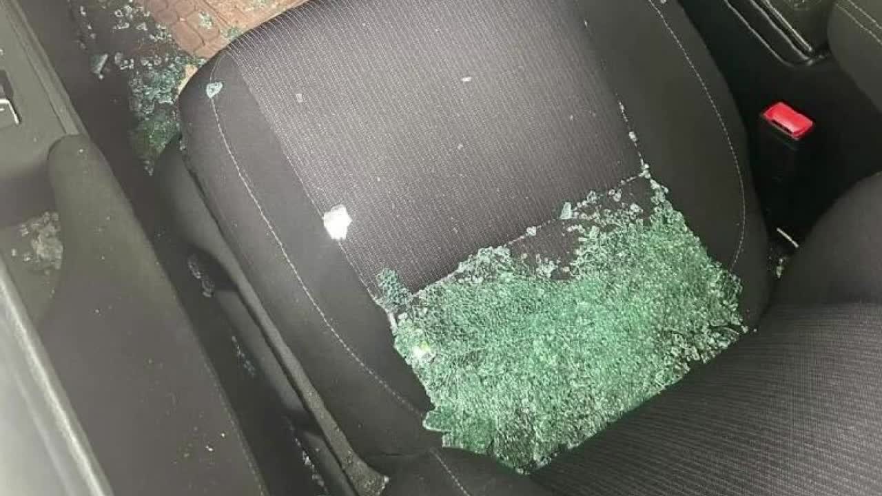 Milwaukee car windows smashed near Brady Street: 'It's very sad'