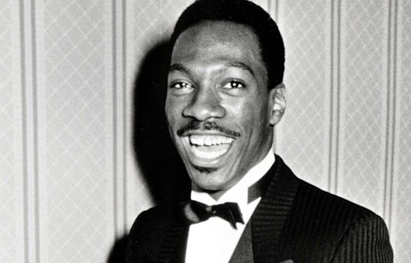 Eddie Murphy reveals why he 'forced' himself to lose his iconic laugh