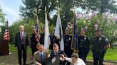 Whitehouse honors 98-year-old WWII veteran from Tiverton