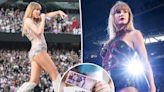 Homeless people in Scotland pushed out to make room for Taylor Swift fans attending her Eras Tour
