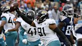 'We don't like them': Jaguars get set for rebound week against rival Tennessee Titans