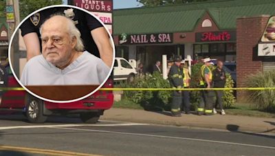 Long Island nail salon crash: Alleged drunk driver Steven Schwally faces court