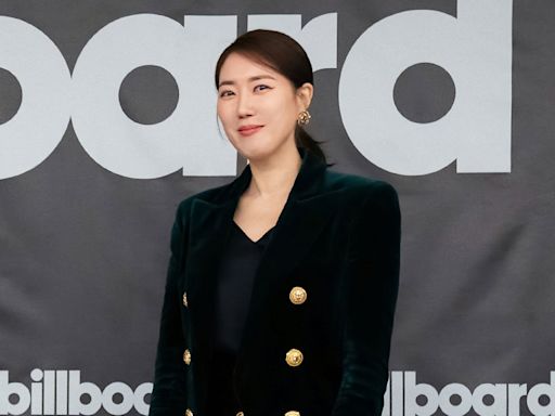 Billboard Korea’s CEO Yuna Kim on Embracing Strong Female Leadership In Korea