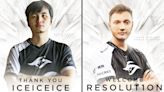 Dota 2: Team Secret officially drop iceiceice for Resolut1on