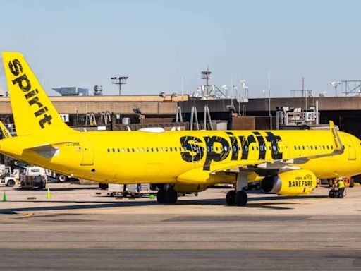 Spirit Airlines celebra sus 25 años de vuelos desde LAX con boletos desde $25