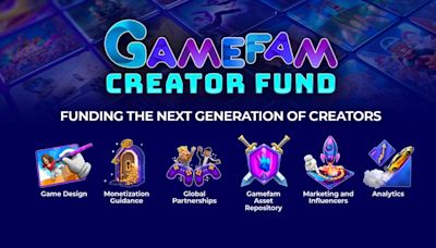 Gamefam launches multi-million dollar fund for UGC creators