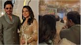 Anant-Radhika Wedding: Shah Rukh Khan-Gauri immerse in deep conversation in UNSEEN video; fans call him ‘professional yapper’