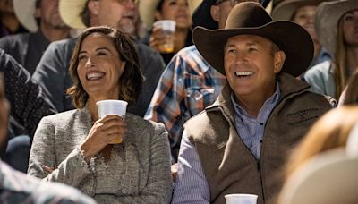 Yellowstone's Wendy Moniz bids an emotional farewell to beloved series