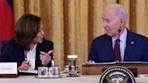 Biden campaign continues focus on abortion with new ad buy, Kamala Harris campaign stop in Philadelphia