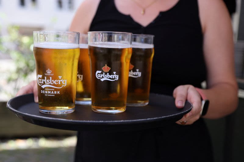 Carlsberg says Q1 growth driven by premium brands despite flat Chinese beer market