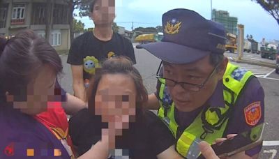 鬼門關前即刻救援 國道警訓練有素救回民眾 | 蕃新聞