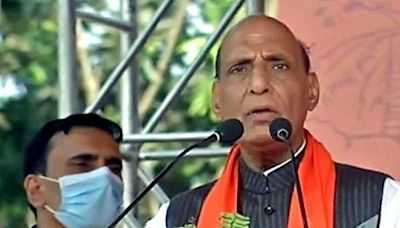 Ready to embrace Pakistan if it stops promoting terrorism on Indian soil: Rajnath Singh - OrissaPOST