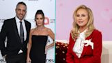 Kathy Hilton Says Kyle Richards & Mauricio Umansky's Separation 'Just Broke' Her Heart