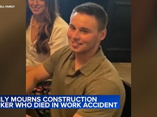 Construction worker who fell 8 stories to death in Hyde Park remembered as role model, hard worker