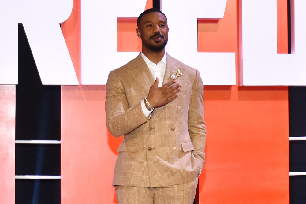 Michael B Jordan gives update on 'I Am Legend 2' plans with Will Smith