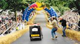 ‘You’re in the hands of the gods’ – Red Bull soapbox veterans ride again