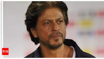 Political leader urges Shah Rukh Khan to visit his ailing mentor brother Eric D'Souza soon: 'His health is really deteriorating...' | - Times of India