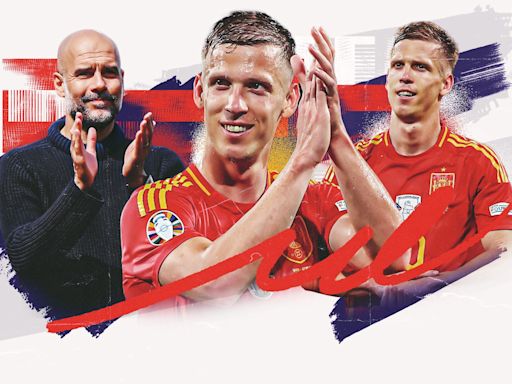 Dani Olmo can be perfect Pep Guardiola player: Man City should make signing Spain's Euro 2024 star a summer priority | Goal.com English Bahrain