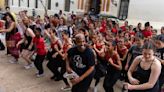 Cuba recibe a bailarines del mundo de la mano de Beyond Borders Ballet