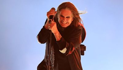 Vencedor de 5 Grammys, Ozzy Osbourne quer ganhar um Oscar