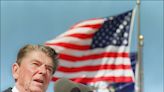 Reagan’s great America shining on a hill twisted into Trump’s dark vision of Christian nationalism