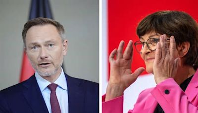 Ampel am Siedepunkt: Milliarden fehlen – Esken macht trotz FDP-Ansage knallharte Schulden-Mitteilung