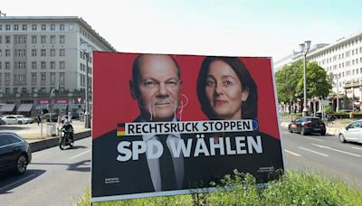 El avance de la extrema derecha preocupa en Alemania