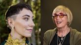 Kate Bornstein and Kelindah Bee Schuster on Art, Parenthood, and Gender as a Four-Dimensional Concept