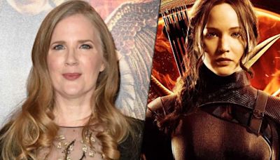 New Hunger Games Novel Coming in 2025 From Suzanne Collins