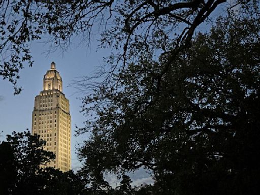 Louisiana State Capitol emptied briefly after alarm went off