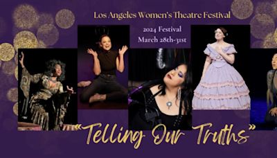 Interview: Jessica Lynn Johnson on Directing the 31st Annual LOS ANGELES WOMEN'S THEATRE FESTIVAL