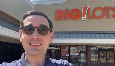 I went to Big Lots and saw why the chain is closing stores and filing for bankruptcy