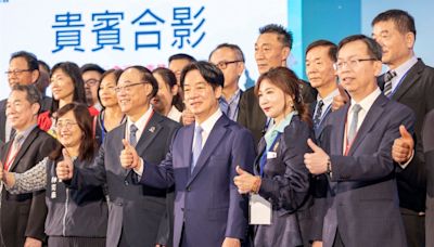 賴總統：觀光立國推動觀光產業 讓臺灣走進世界