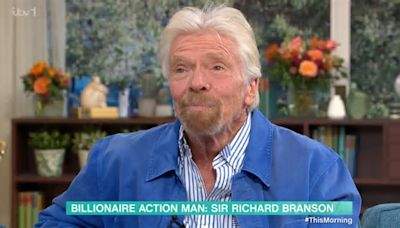 Richard Branson reveals biggest business mistake